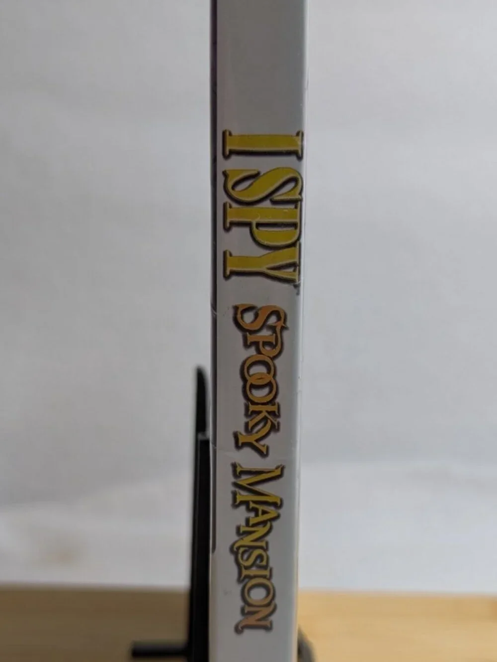 I Spy Spooky Mansion (Nintendo Wii, 2010) CIB Tested!